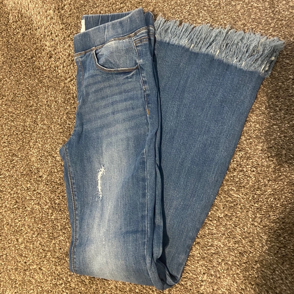 Flare jeans
